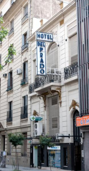 Гостиница Hotel del Prado  Буэнос-Айрес